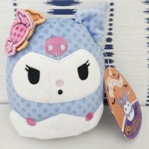 Squishmallows - Hello Kitty & Friends Kuromi Halloween 8-inch plush